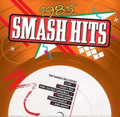 Various Artists Smash Hits 1985 CD