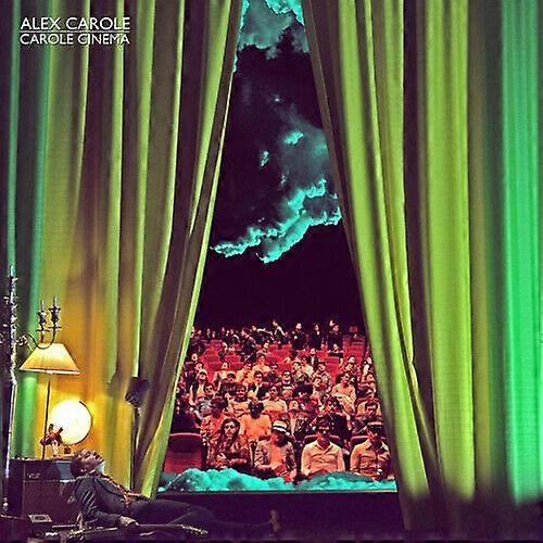 Alex Carole Carole Cinema CD (2019) NEW