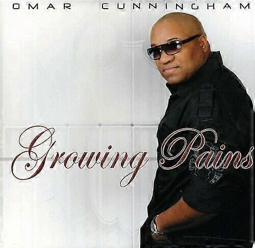 Cunningham Omar Growing Pains CD