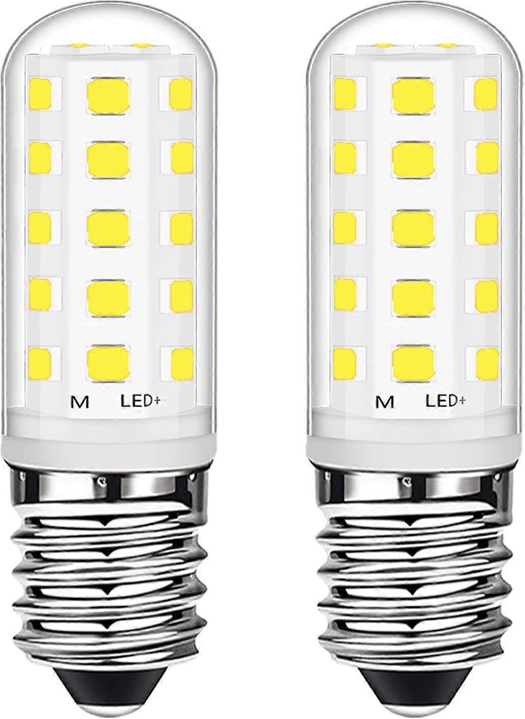 Energy-Saving Bright Daylight White E14 LED Bulb