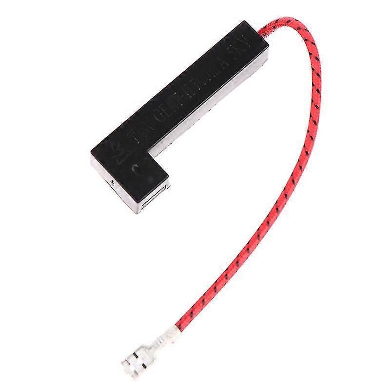 1pcs Cable With Fuse High Voltage 5kv 0.7a 220v For Microwave Oven Accessories Hfmqv