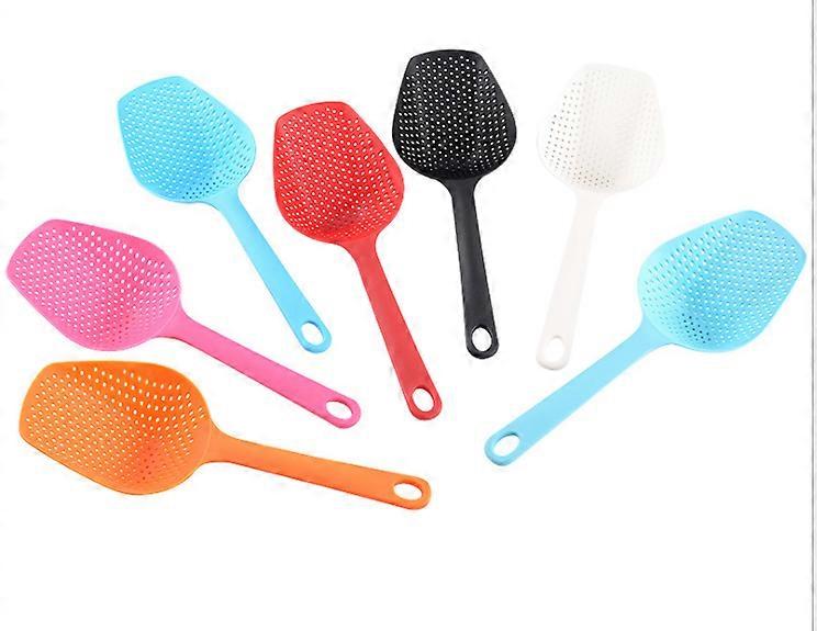 2 durable oil filter spoons, random colors