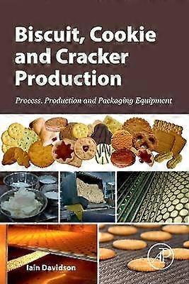 Produzione di biscotti e cracker