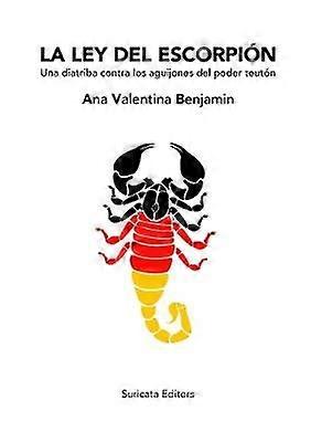 LA LEY DEL ESCORPIÓN