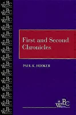 First and Second Chronicles