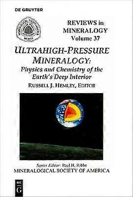 Ultrahigh Pressure Mineralogy