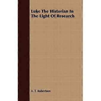 Luke de historicus in het licht van onderzoek