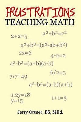 Frustrations Teaching Math
