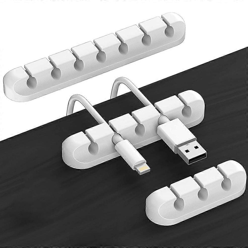 Cable Holder, Cable Clips, Adhesive Organizer
