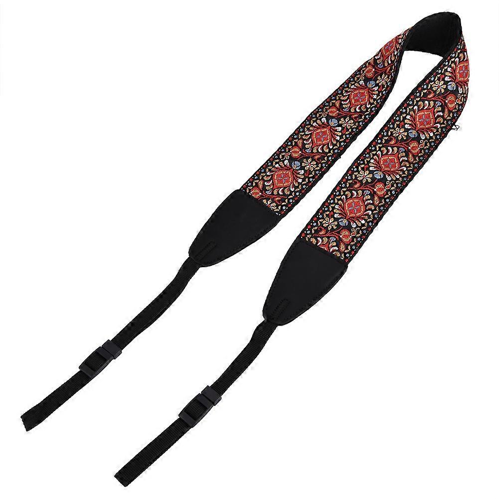 Adjustable Camera Shoulder Neck Belt Strap Universal for DSLR