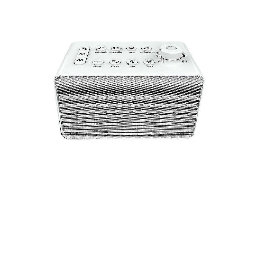 Noise Machine - Sound Machine For Sleep And Relaxation - Portable Sleep Sound Therapy
