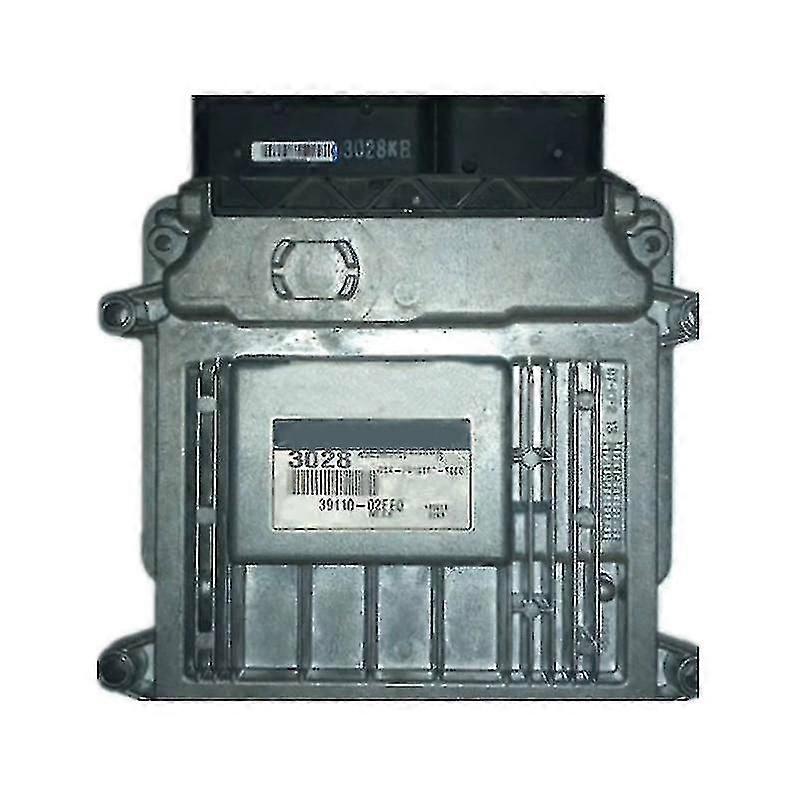 39110-02ee0 Ecu Car Engine Computer Board Electronic Control Unit For Mg7.9.8 3028