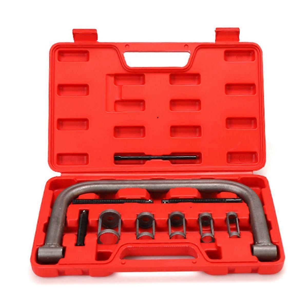 Valve Spring Dismounting Clamp Valve Spring Removal Pliers Compressor Gasket Replacement Clamp Dismounting Tool