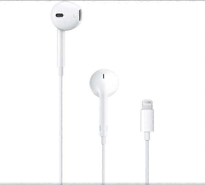 Earpods With Lightning Connector- White
