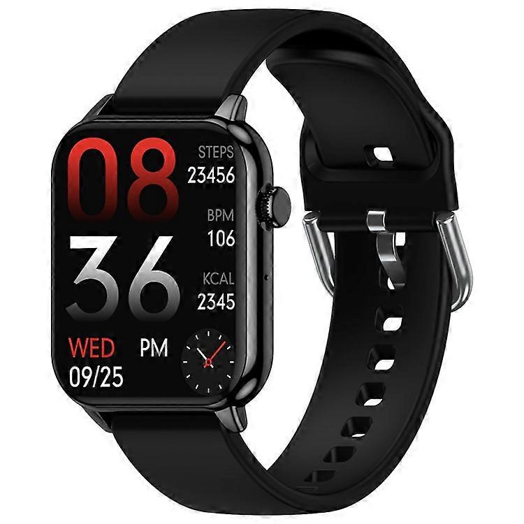CY23 Bluetooth Call Smart Watch Heart Rate Sleep Health Monitoring Sports Watch