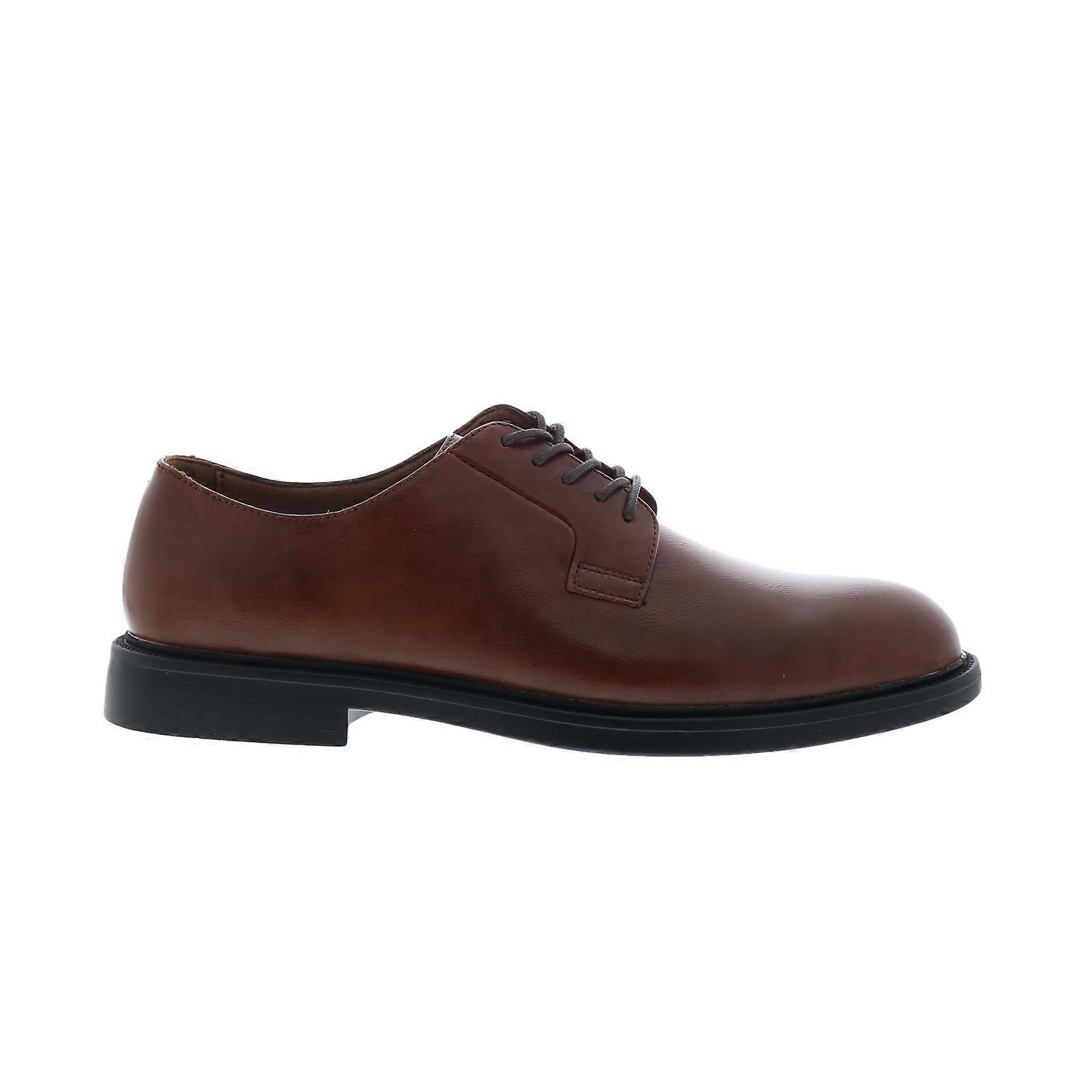 Steve Madden Adult Mens M-Dussti Plain Toe Oxfords & Lace Ups