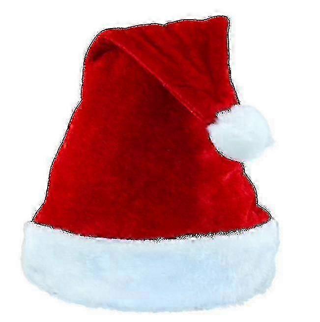 大人のクリスマスハットクリスマス用品パーティーのための装飾小道具