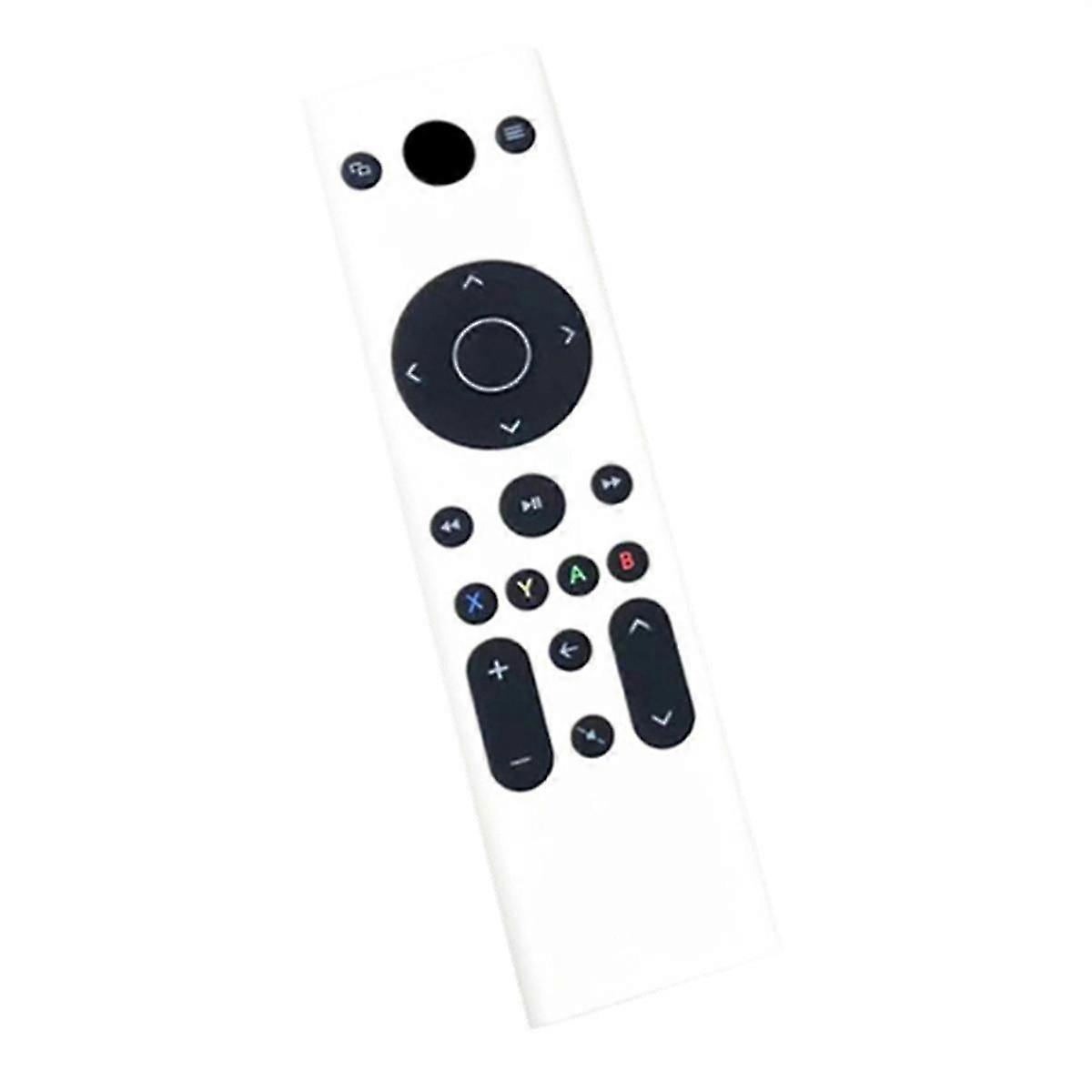 Remote Control for /S Remote Controller for ONE SLIM Multimedia Entertainment Controller White