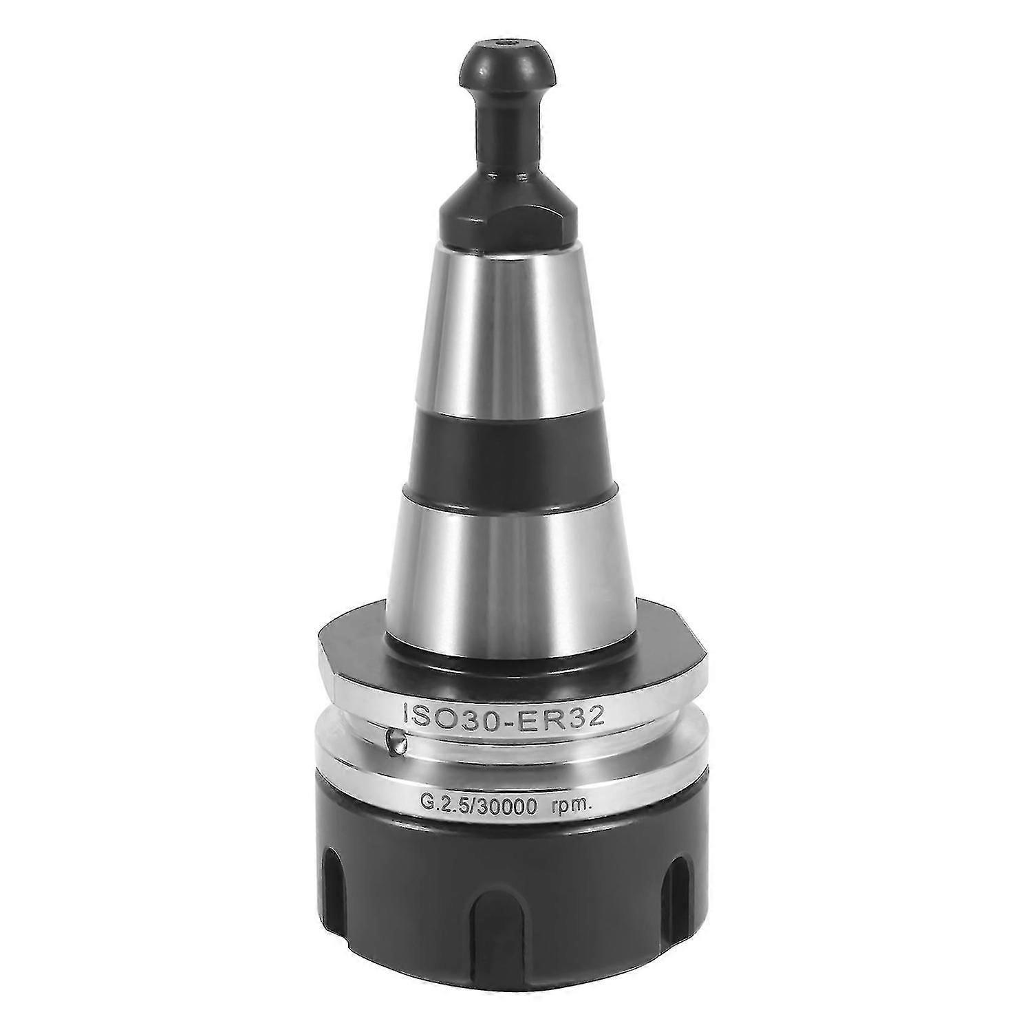 Ba Chuck Iso30 Er32 50l Ba Collet Lathe Chuck G2.5 30000rpm Tool H Less Steel
