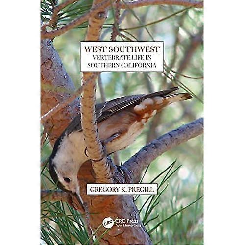 West Southwest: Vertebrate Life in Southern California