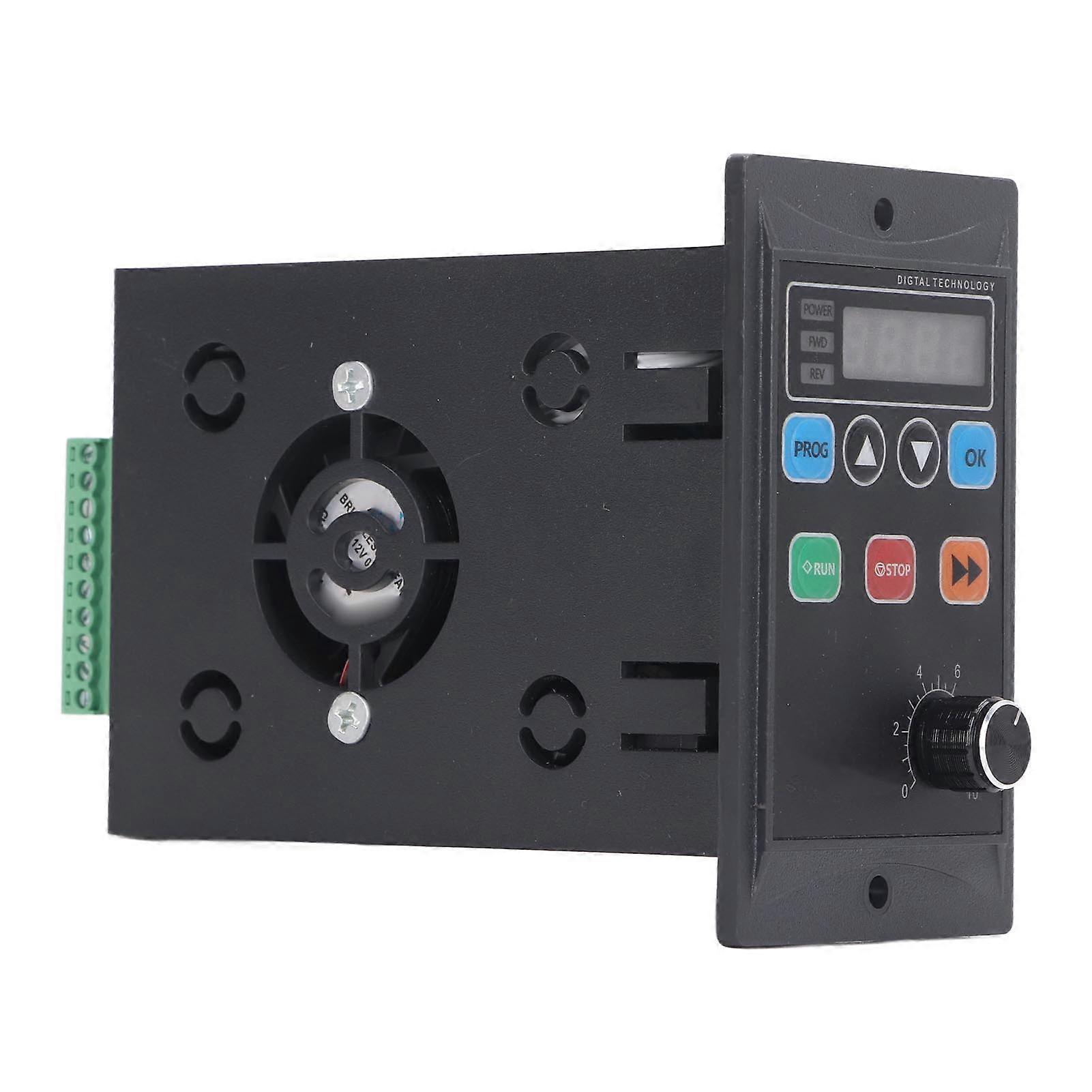 Motor Variable Frequency Drive Inverter, LED Display