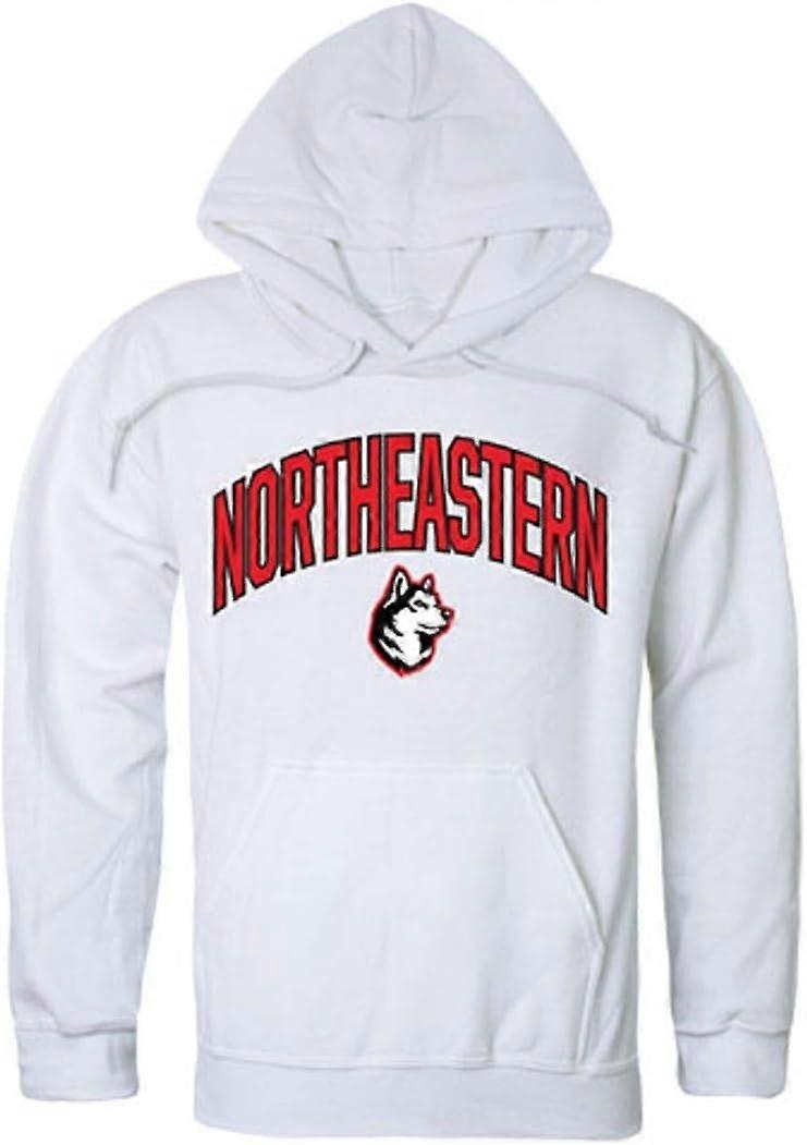 Northeastern University Huskies Campus Sweat à capuche Noir