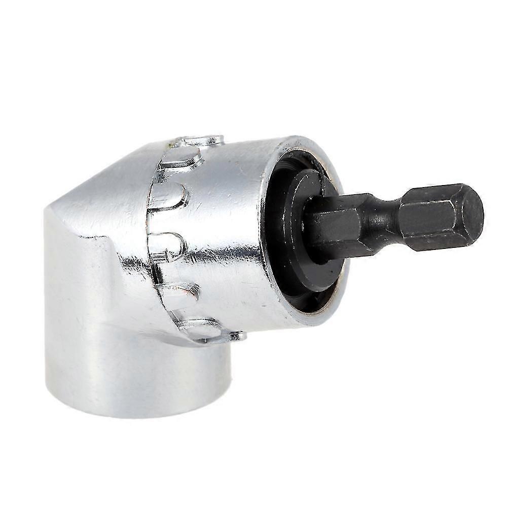 105 Degree Angle Extension Right Angle Quick Change Driver