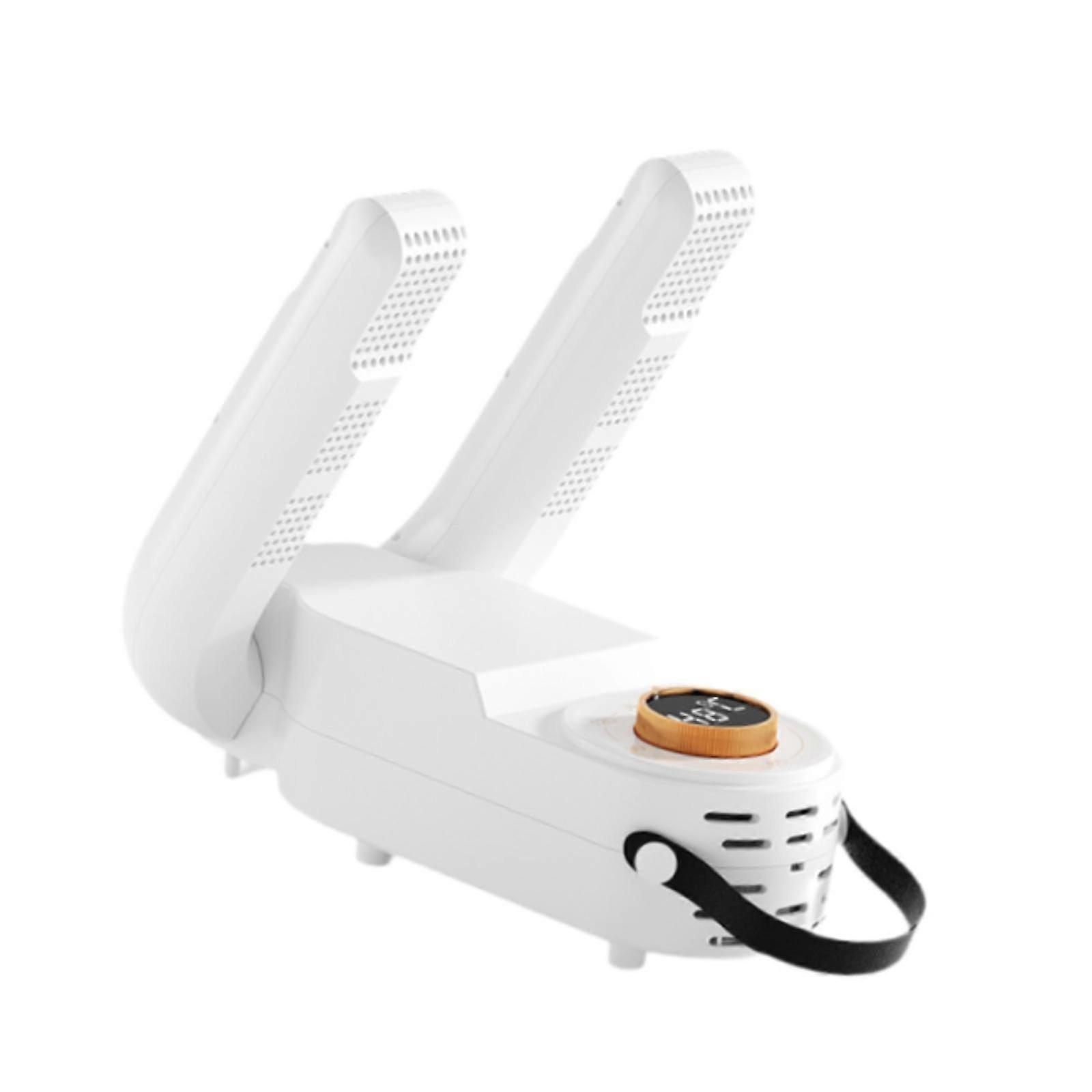 Shoe Dryer with Timing Function Smart Boot Dryer for Socks Gloves Snow Boots