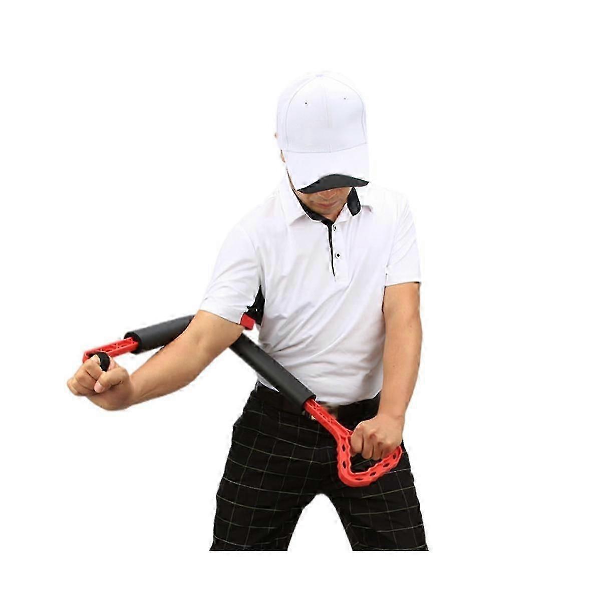 Swing Practicer Corrects Wrong Swing Indoor Swing Plane Motion Corrector Improves Swing Speed Corr