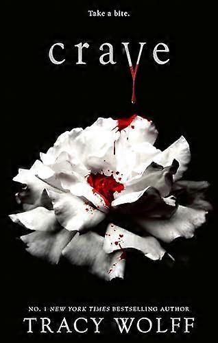 Crave: Meet your new epic vampire romance addiction!