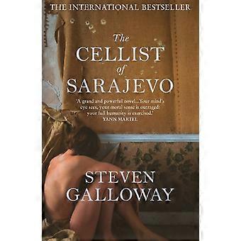 The Cellist of Sarajevo