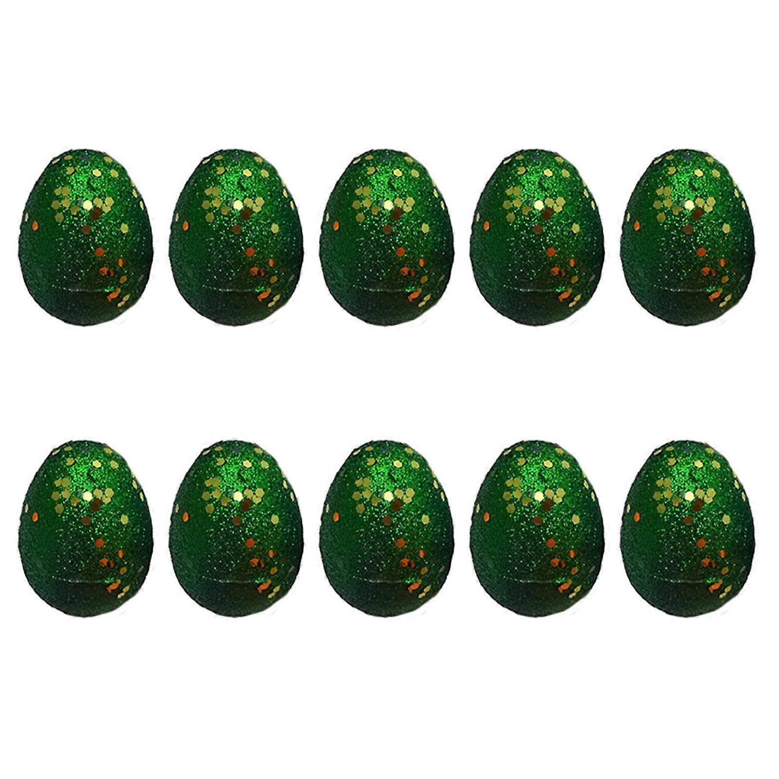 Easter Egg, Galvanized, Plastic