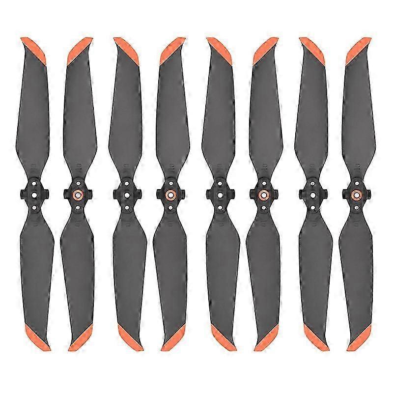 for DJI Mavic Air 2/2S Low-Noise Props Propellers 7238 Props Blade Foldable Quick Release Propeller