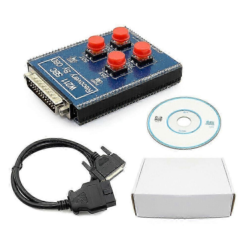 OBD Reset W211/R230 ABS/ Tool Repair Code C249F for
