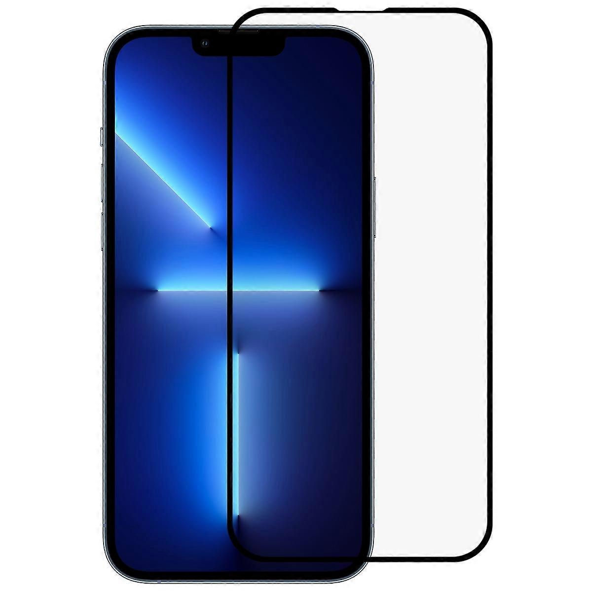 For iPhone 14 Plus Tempered Glass