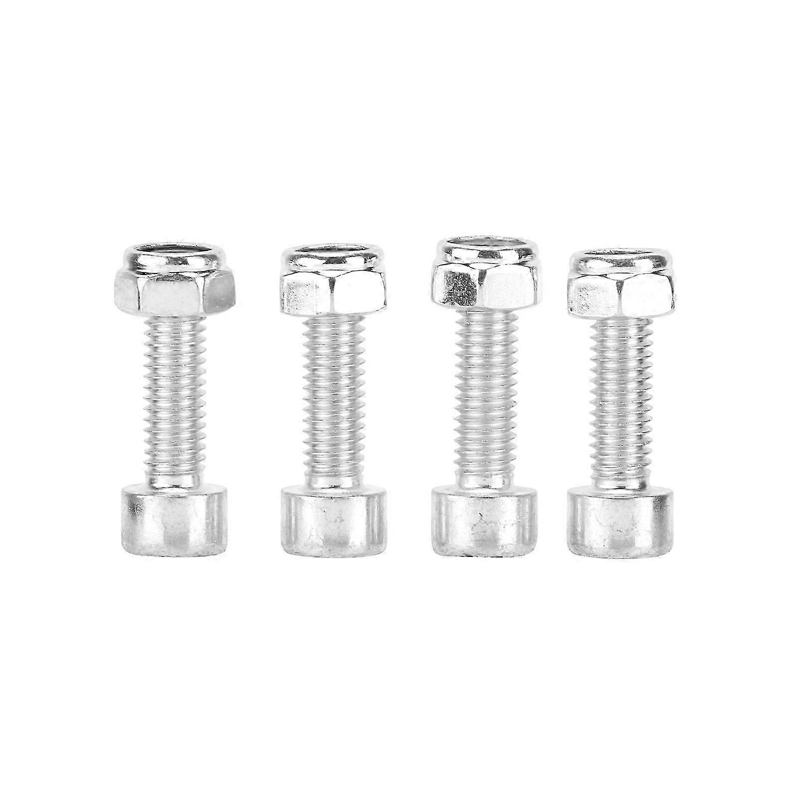 Exquisite 2PCS Steering Column Floor Mount Polished Round Replacement for GM SBC BBC 350 Engine 2in