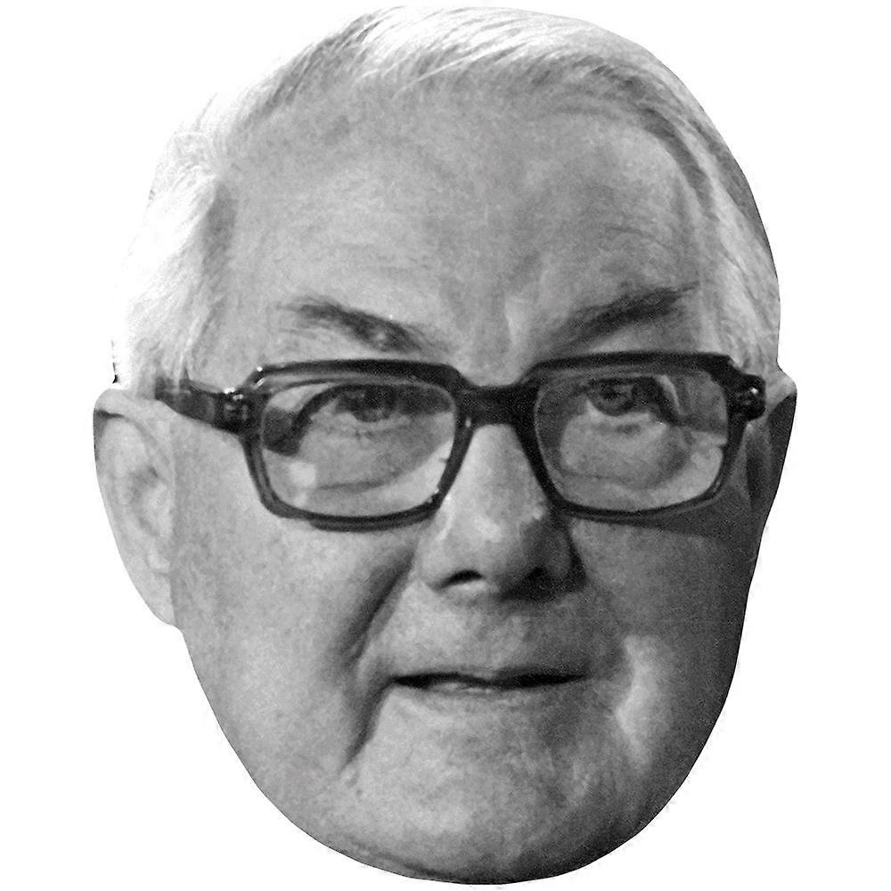 James Callaghan (Glasses) Big Head. Larger than life mask.