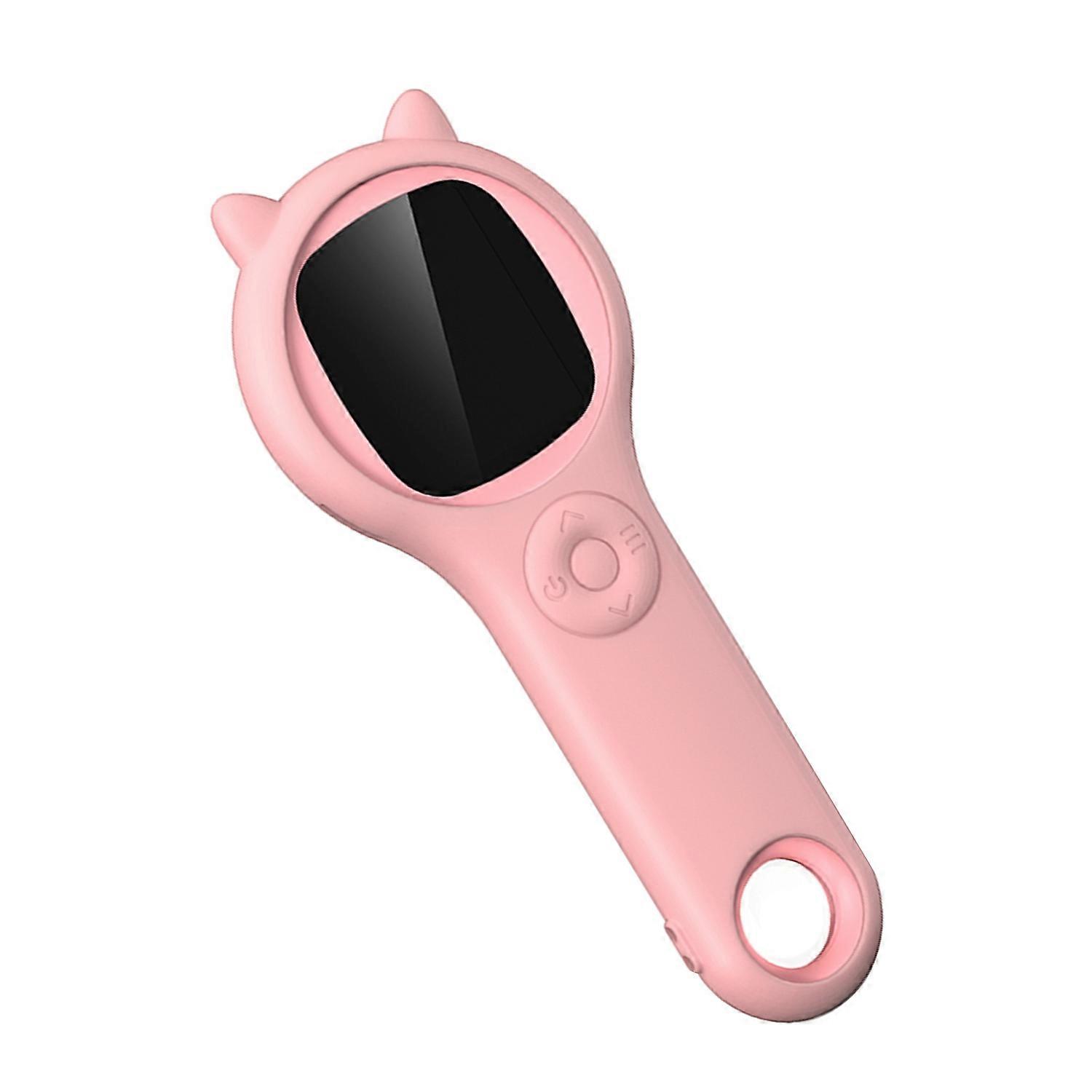 Microscope for Kids Portable 2" Digital Microscope with 2MP Educational Science Toys Pocket-Size Han
