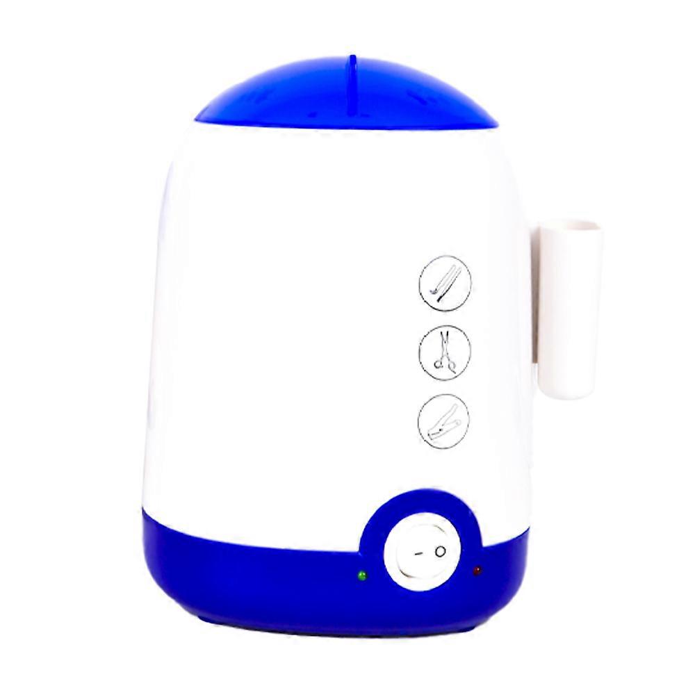 Machine de stérilisation pour salon et usage domestique, offre une opération facile et une large gamme d’applications, idéale pour nettoyer les outils de beauté avec des perles de verre