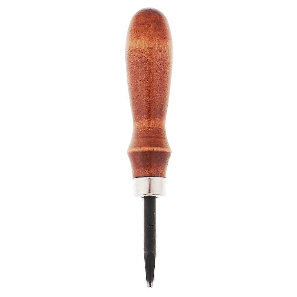 Leathercraft Edge Beveler Skiving Craft Set for DIY Handmade Leather Tools