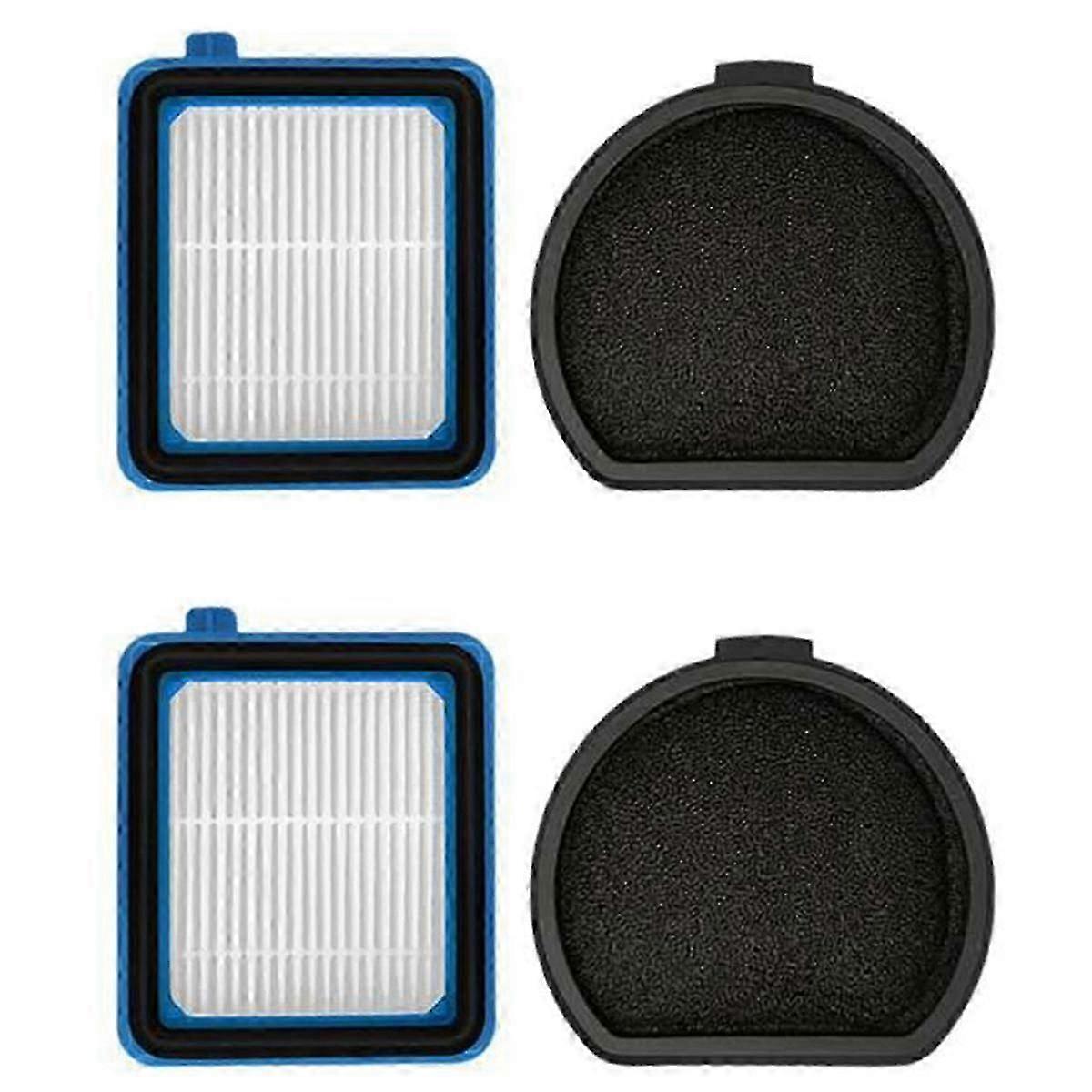 2X Filters Elements Dust Canister Filter for Pure F9 PF91-6BWF PF91-5EBF PF91-5BTF 140113881019 new