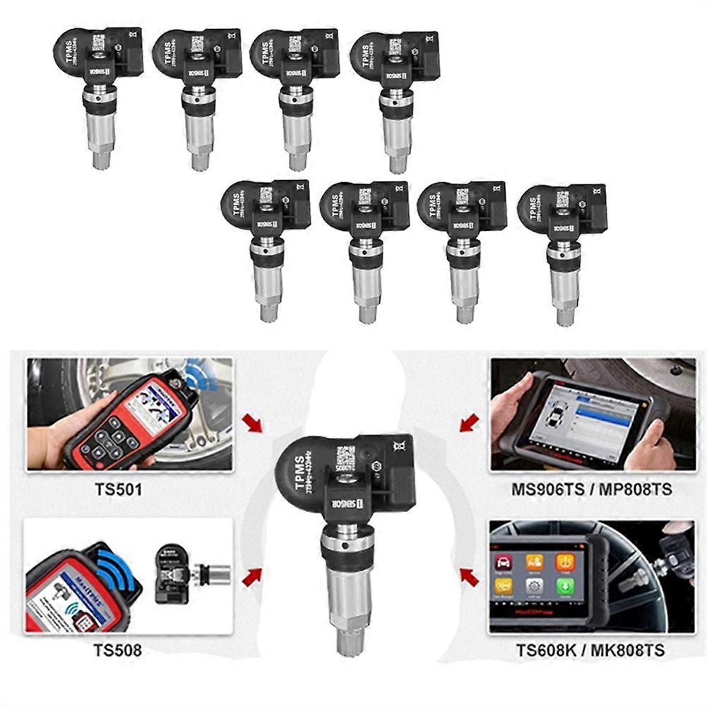 8pcs TPMS Tire Pressure Sensor for Autel Tool TS408 TS508 ITS600