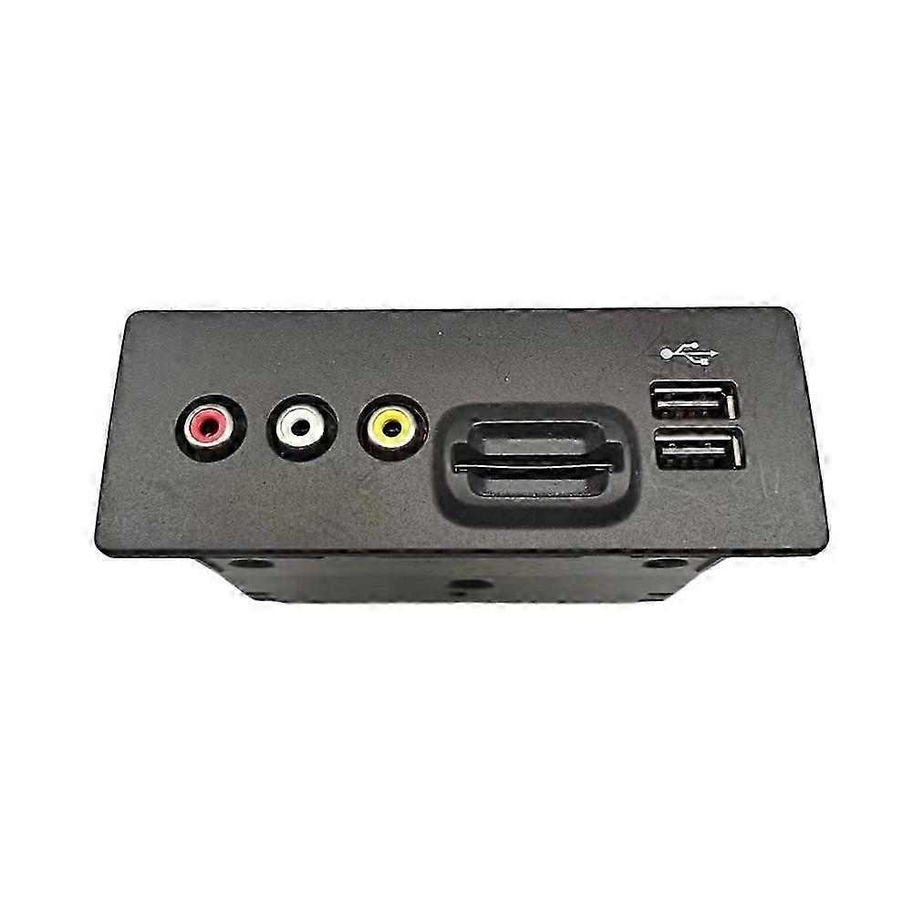 Exquisite For Explorer 2013-2015 Car Media Interface Control Module Sync SD Card Reader Aux in USB BT4T-14F014-AE