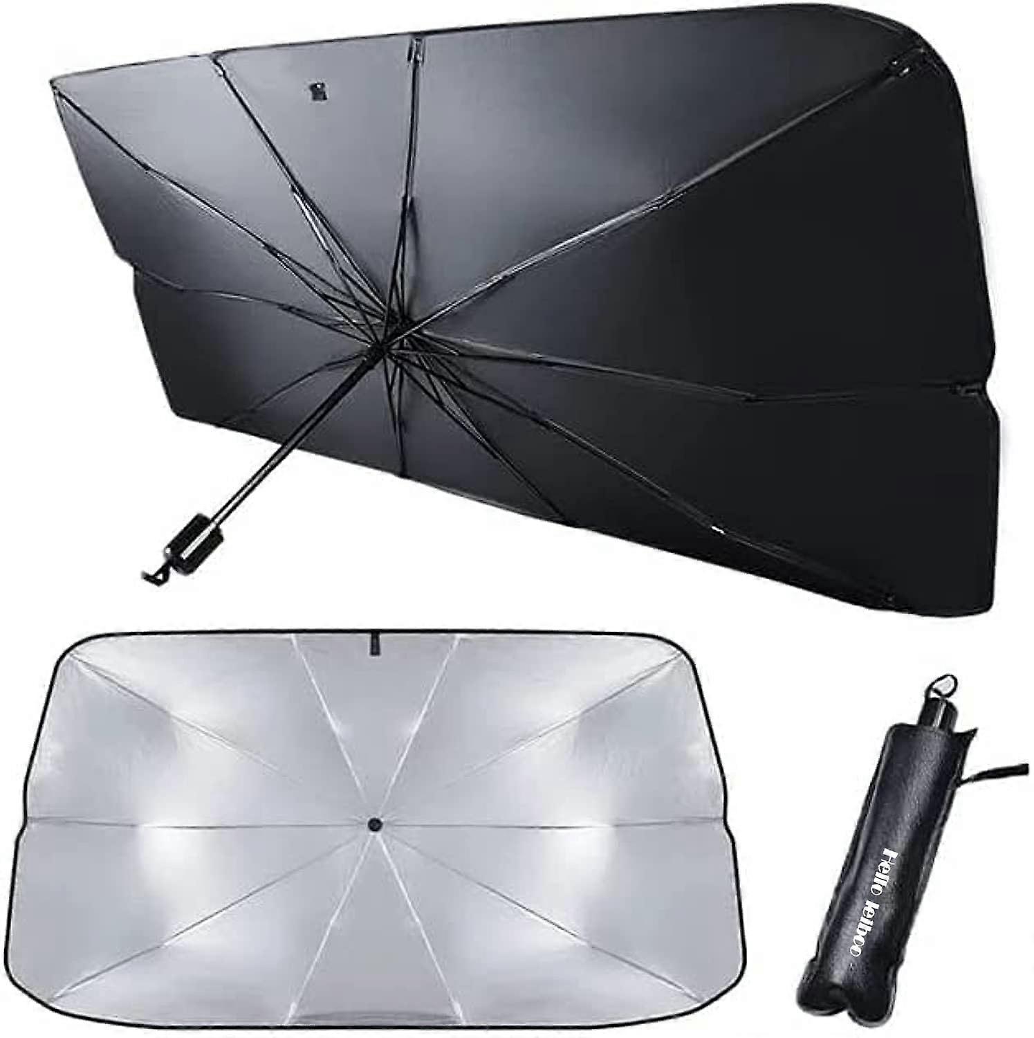 Foldable Windshield Sun Shade