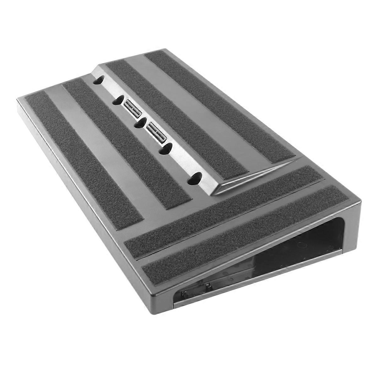Gitarr Effekter Pedal Board