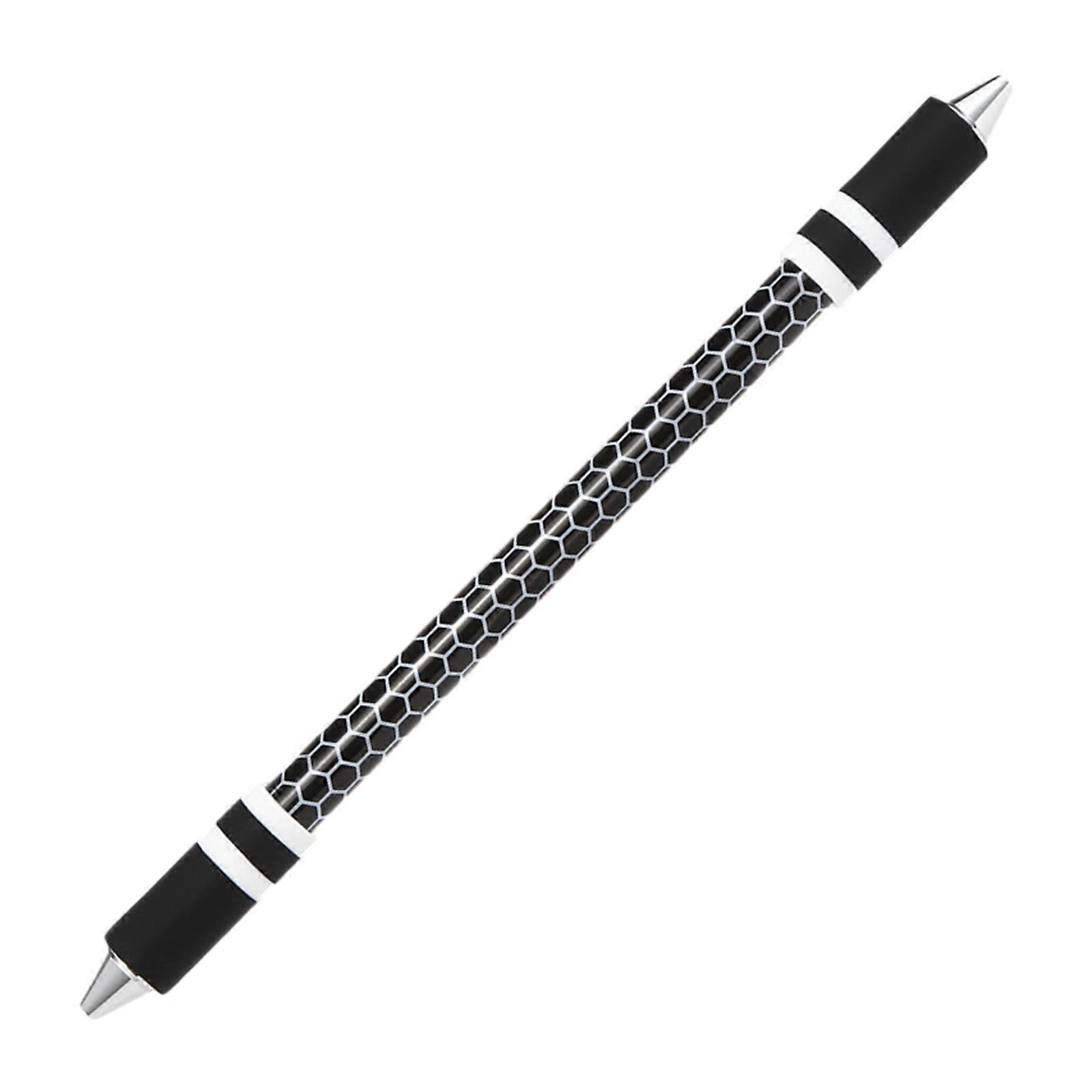 Spinning Pen Finger Rotating Pen Decompression Spinning Pen Entertainment Pen Unable to Write for Adult Stress Relief