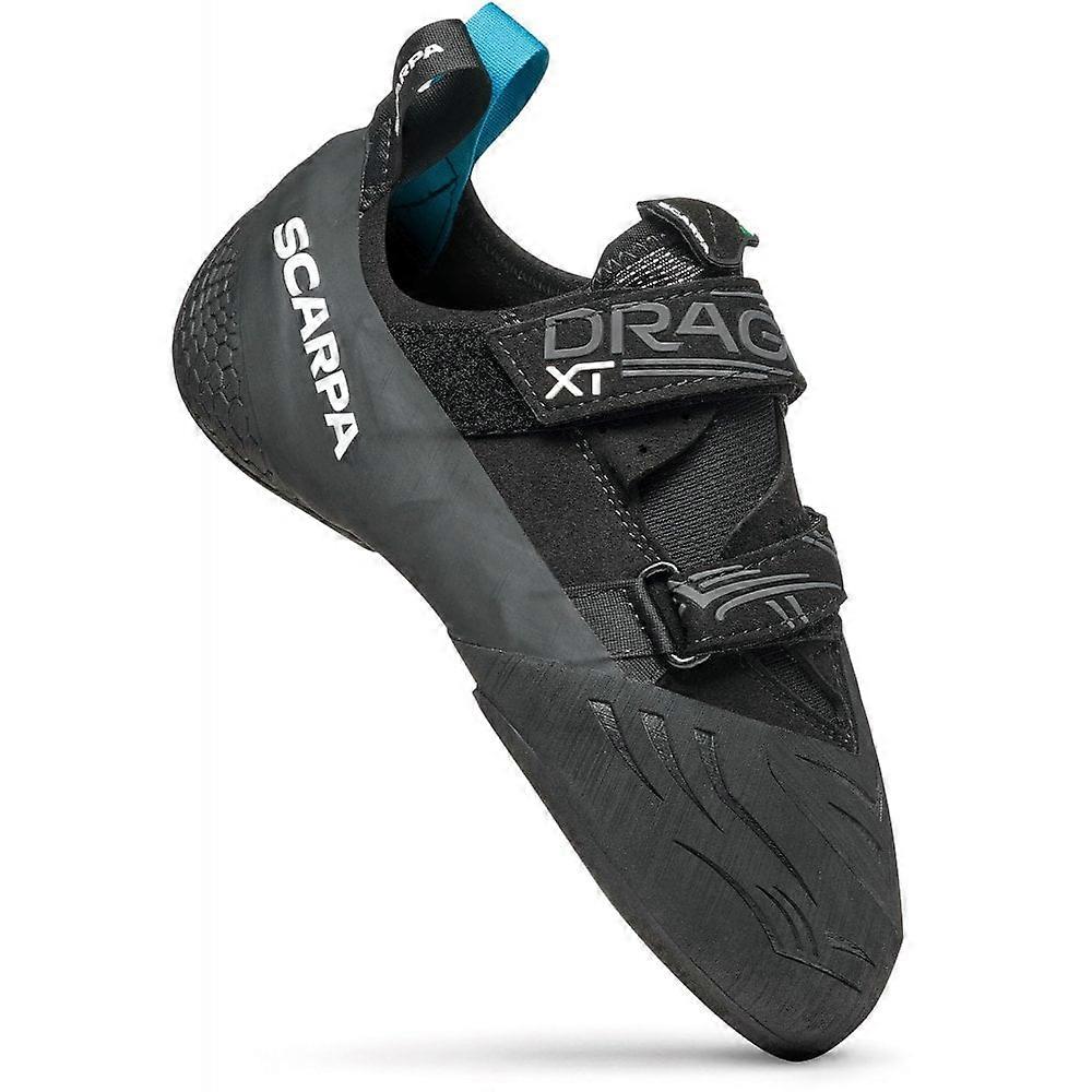Adults Scarpa Drago XT / Black/Iron / 44