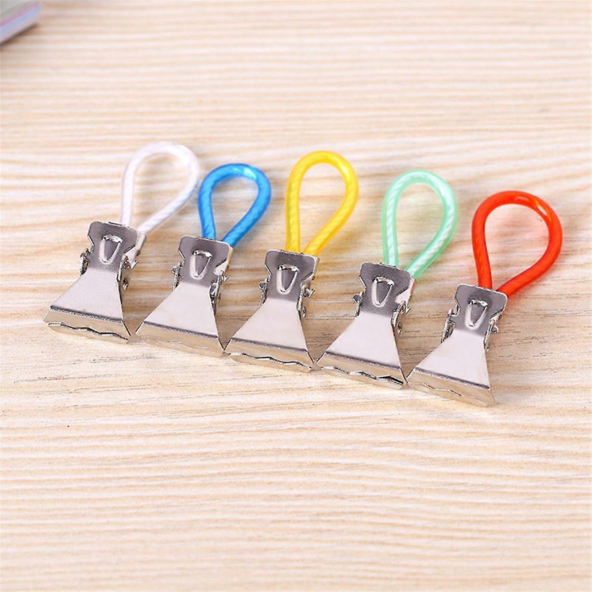 Clothes Pegs Clothespins Colorful Laundry Tea Towel Hanging Clips