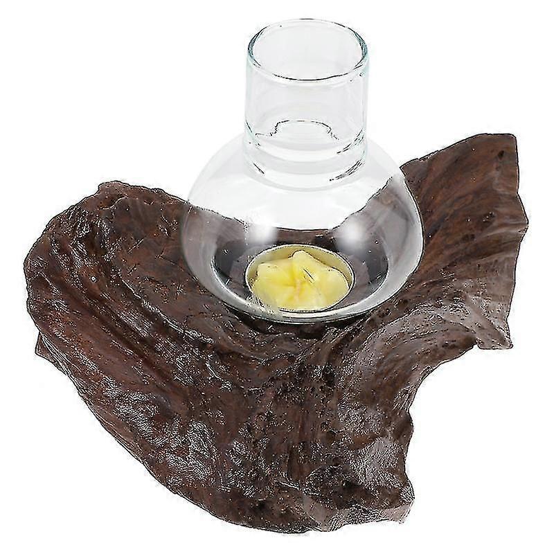 1pcs Retro Candlestick Ornament