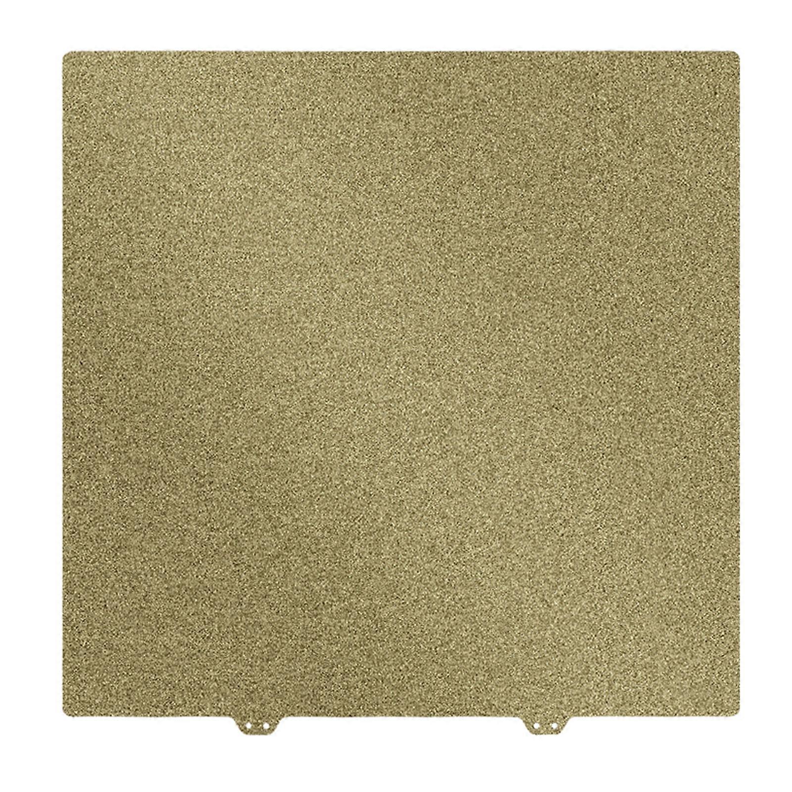 PEI Toz Boyalı Yaylı Çelik Sac Esnek Etiket Çıkarılabilir Baskı Plakası 11.8x9.84 / 14.8x14.6in 3D Yazıcı için 300x250mm